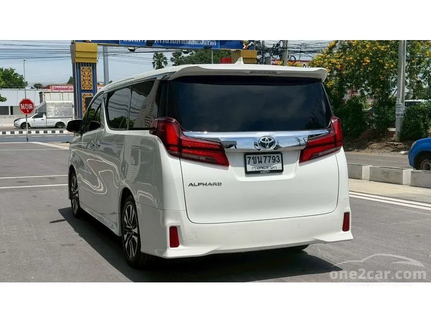 2023 Toyota ALPHARD S C-Package Van