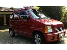 2003 Suzuki Karimun 970 GX Hatchback