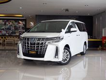2019 Toyota Alphard 2.5 (ปี 15-18) HV Van AT