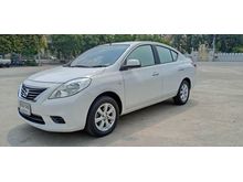 2012 Nissan Almera 1.2 (ปี 11-16) V Sedan AT