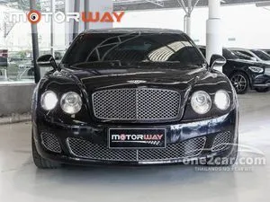 2011 Bentley CONTINENTAL 6.0 Flying Spur Sedan