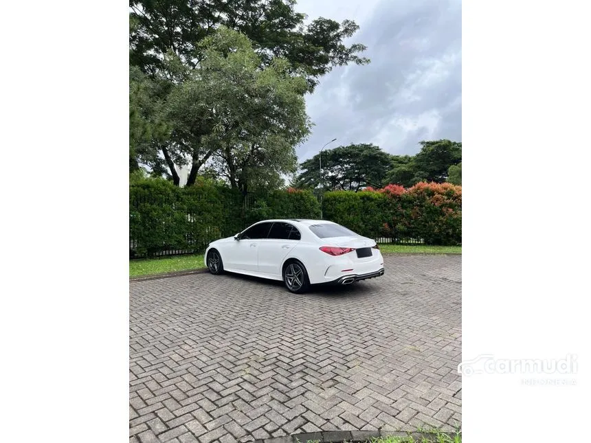 2023 Mercedes-Benz C300 AMG Line Sedan