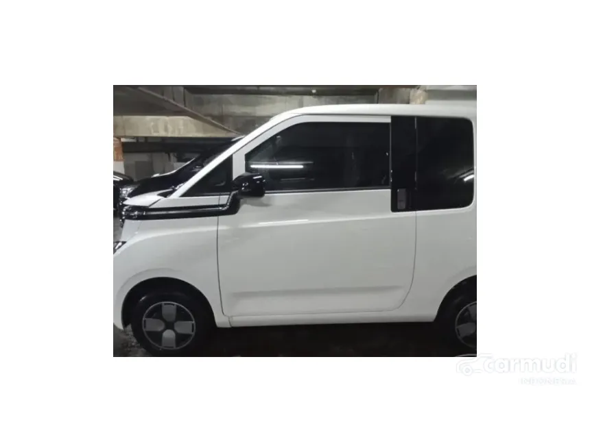 Jual Mobil Wuling EV 2024 Air ev Lite di DKI Jakarta Automatic Hatchback Putih Rp 169.000.000