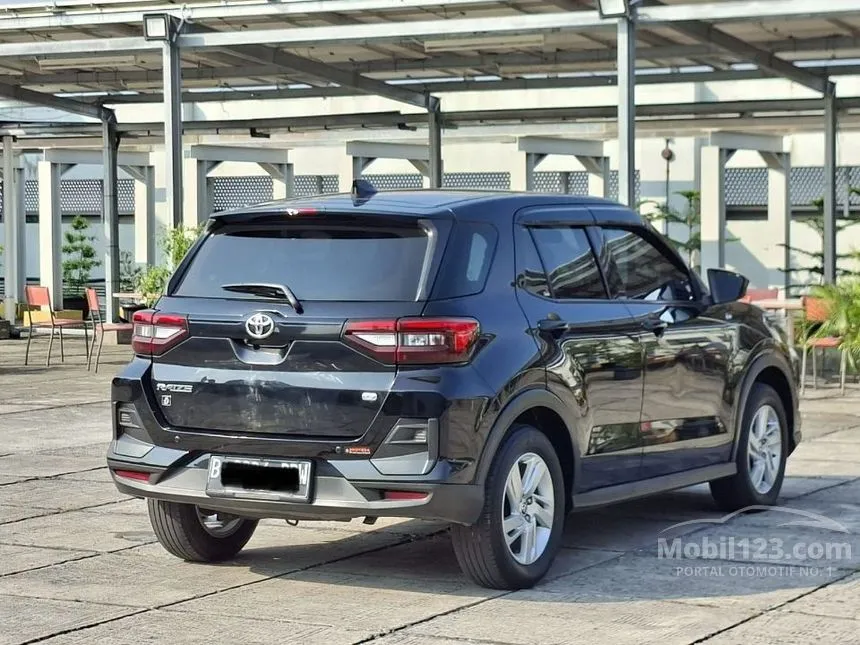 2021 Toyota Raize G (1 Tone) SUV