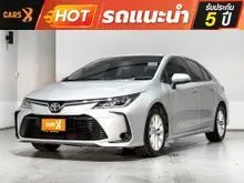 2021 Toyota Corolla Altis 1.6 (ปี 19-25) G Sedan
