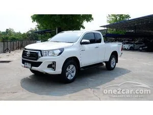 2019 Toyota HILUX REVO 2.4 E Plus Prerunner Smart Cab Pickup