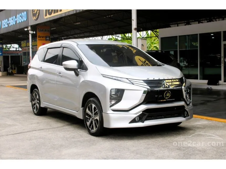 2019 Mitsubishi Xpander GT Wagon