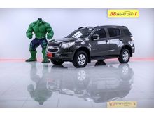 2012 Chevrolet Trailblazer 2.8 (ปี 12-16) LT SUV AT