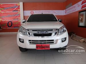 2012 Isuzu D-MAX 3.0 Hi-Lander Z-Prestige Cab-4 Pickup