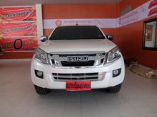 2012 Isuzu D-MAX 3.0 Cab-4 (ปี 11-17) Hi-Lander Z-Prestige Pickup