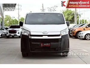 2020 Toyota HIACE 2.8 Eco Van