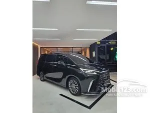 2024 Lexus LM 350h 2.5 4 Seater MPV