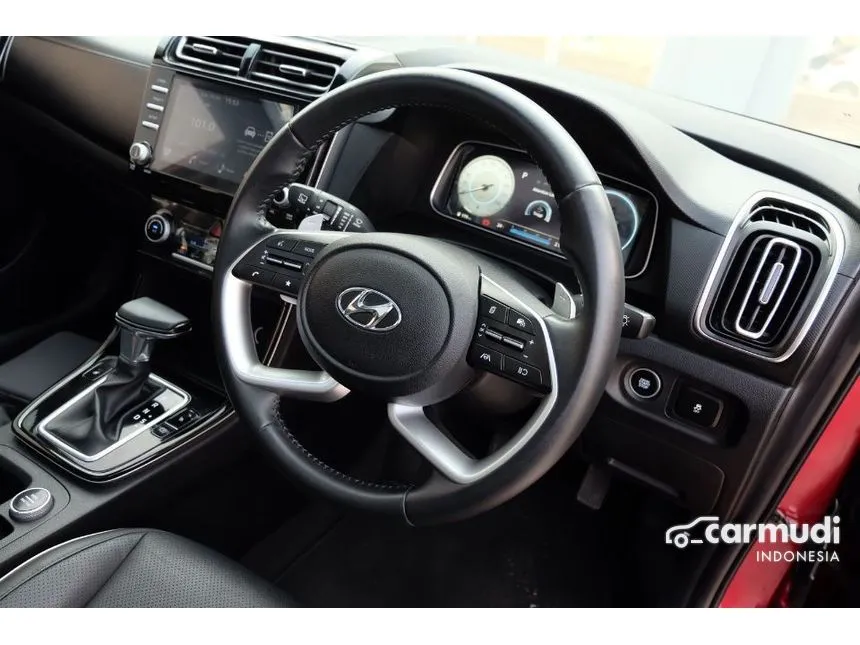 2022 Hyundai Creta Prime SUV