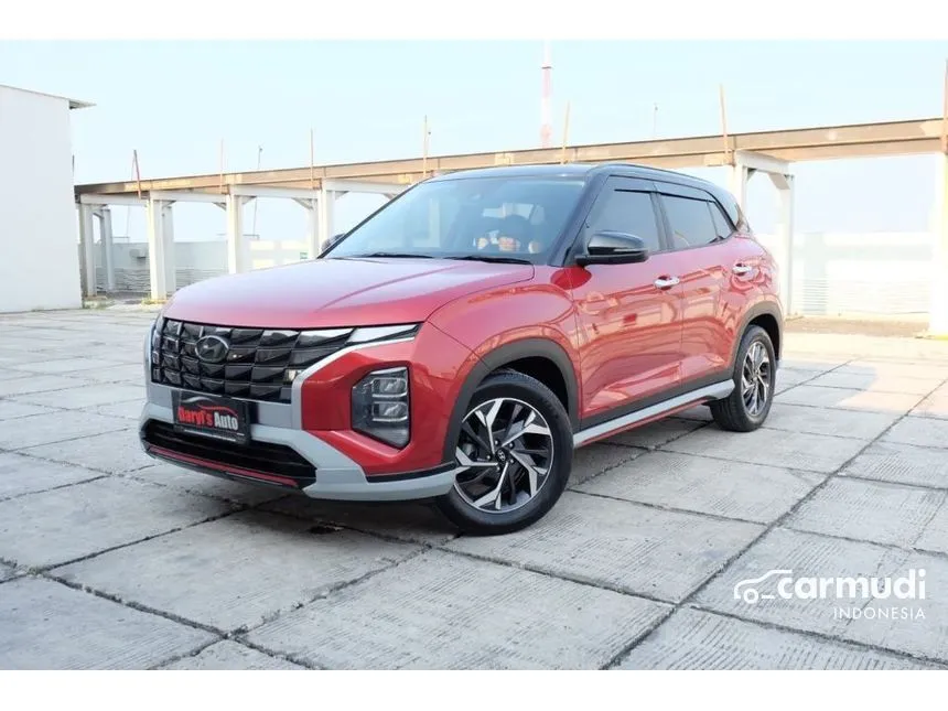 2022 Hyundai Creta Prime SUV