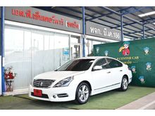 2012 Nissan Teana 2.0 (ปี 09-13) 200 XL Sedan