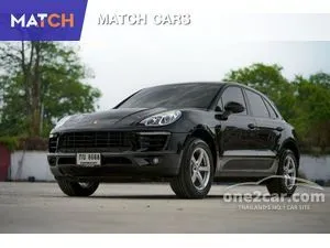 2016 Porsche MACAN 2.0 SUV