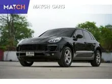 2016 Porsche MACAN 2.0 (ปี 14-17) AWD SUV