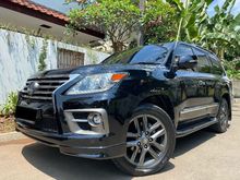 2014 Lexus LX570 5.7 J200 SUV PROMO TDP 425 JUTA LEXUS LX570 F SPORT ATPM 2014 2015 LX 570 LAND CRUISER LC Q7