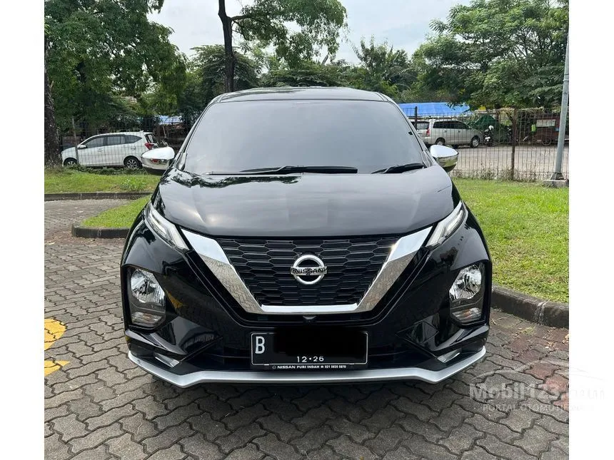 2021 Nissan Livina VL MPV