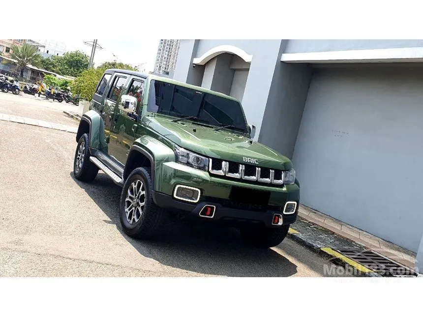 2025 BAIC BJ40 Plus Wagon