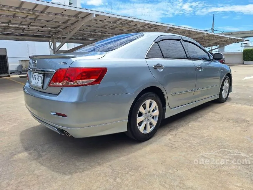 2008 Toyota CAMRY G Sedan