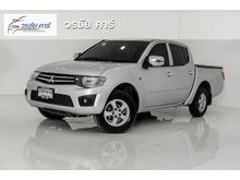 2013 Mitsubishi Triton 2.4 DOUBLE CAB (ปี 05-15) GLX Pickup MT