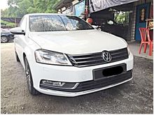 2013 Volkswagen Passat (A) Full Service Record Under Warranty