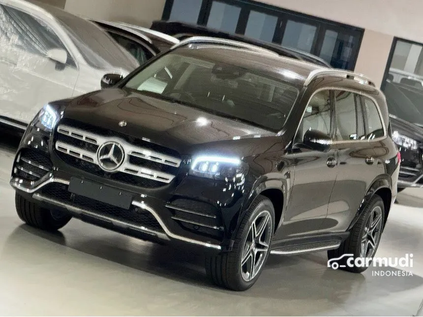 2023 Mercedes-Benz GLS450 4MATIC AMG Line Wagon