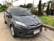2012 Ford Fiesta 1.5 (ปี 10-16) Trend Sedan AT