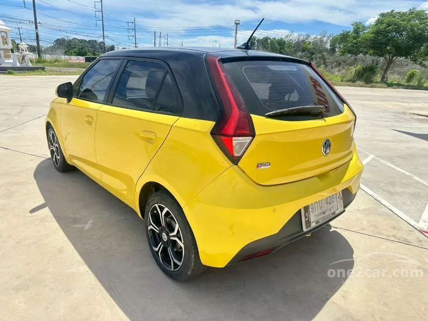 2020 MG MG3 X (2-Tone) Hatchback