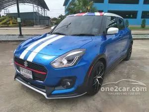 2019 Suzuki SWIFT 1.2 GLX Hatchback
