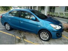 2013 Mitsubishi Attrage 1.2 (ปี 13-16) GLS Sedan AT