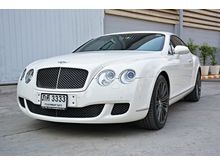 2010 Bentley Continental 6.0 (ปี 03-15) GT Speed Coupe AT