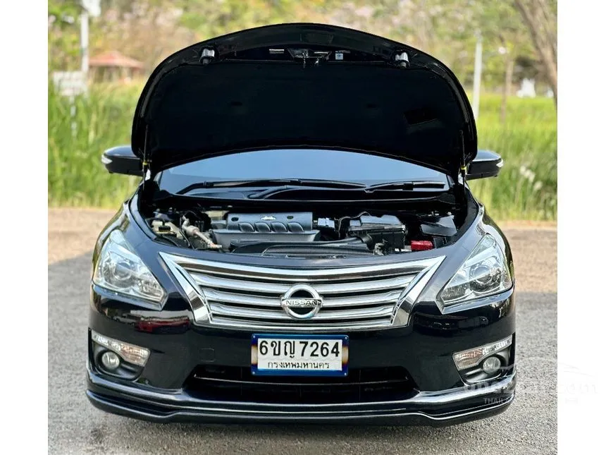 2017 Nissan TEANA XL Sedan