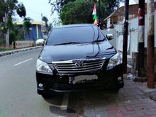 2012 Toyota Kijang Innova 2.0 G MPV