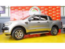 2015 Ford Ranger 2.2 DOUBLE CAB (ปี 15-18) WildTrak Pickup AT
