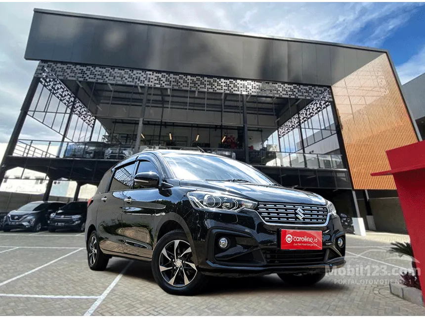 2022 Suzuki Ertiga GX MPV