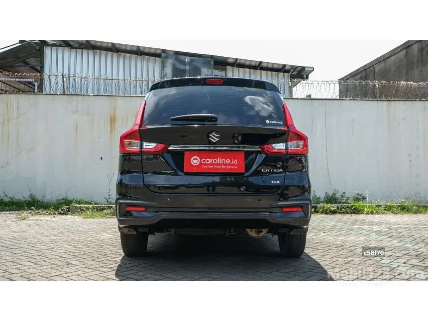 2022 Suzuki Ertiga GX MPV
