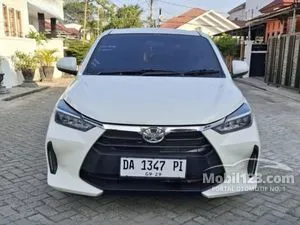 2024 Toyota Agya 1.2 G Hatchback