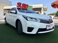 2014 Toyota Corolla Altis 1.6 ALTIS (ปี 14-18) G Sedan AT