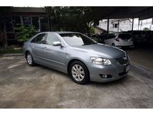 2009 Toyota Camry 2.0 (ปี 06-12) G Sedan AT