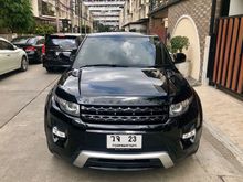 2012 Land Rover Range Rover 2.2 (ปี 11-15) Evoque SD4 SUV AT