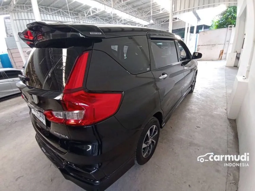 2019 Suzuki Ertiga Sport MPV