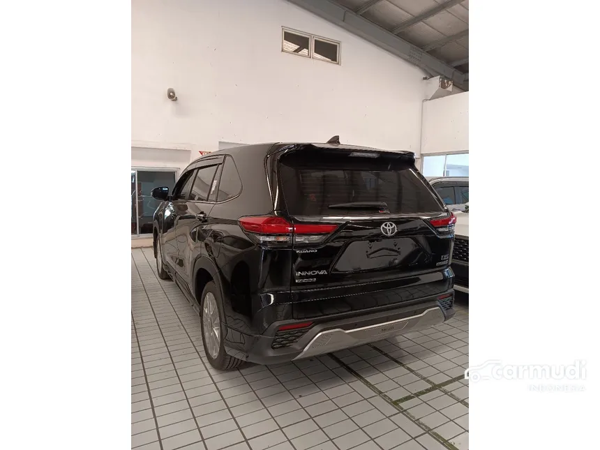 2025 Toyota Kijang Innova Zenix Q HV TSS (Non Premium Color) MPV