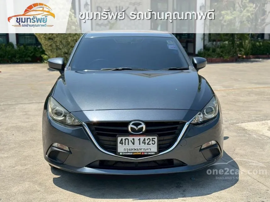 2014 Mazda 3 C Sports Hatchback