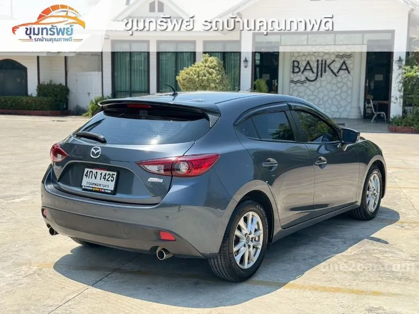 2014 Mazda 3 C Sports Hatchback