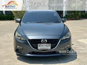 2014 Mazda 3 2.0 C Sports Hatchback