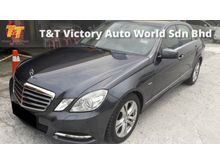 Mercedes-Benz E250 CGI 1.8 $$ EARLY BIRD MERDEKA PROMOTION $$ IDEAL FAMILY CAR ** TIP TOP ** WELL MAINTAINED BY LAST OWNER ** AVANTGARDE SPEC **