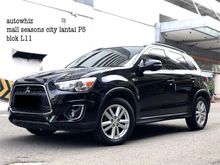 2014 Mitsubishi Outlander Sport 2.0 PX SUV
