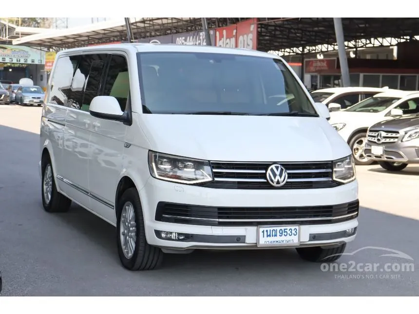 2018 Volkswagen CARAVELLE TDi Van